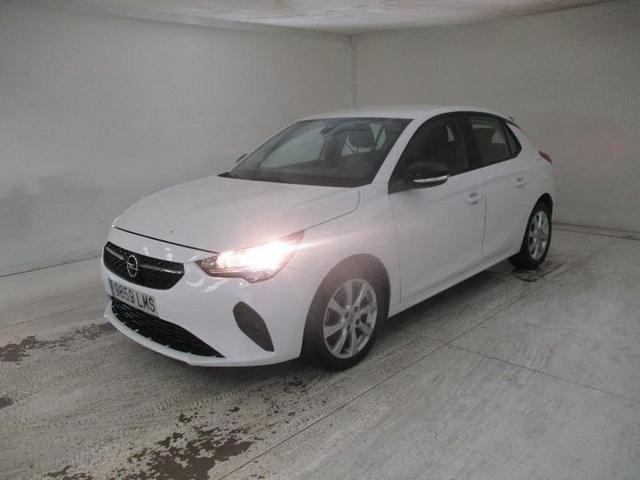 OPEL CORSA 2021 vxkubyhtkm4033614