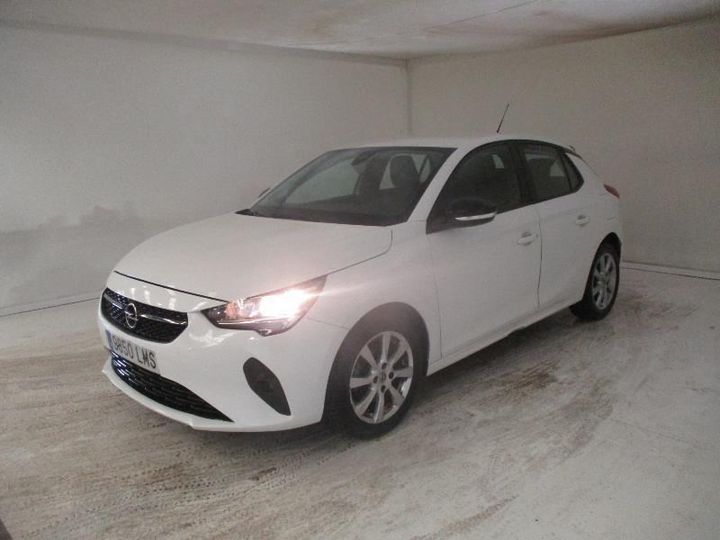 OPEL CORSA 2021 vxkubyhtkm4033766