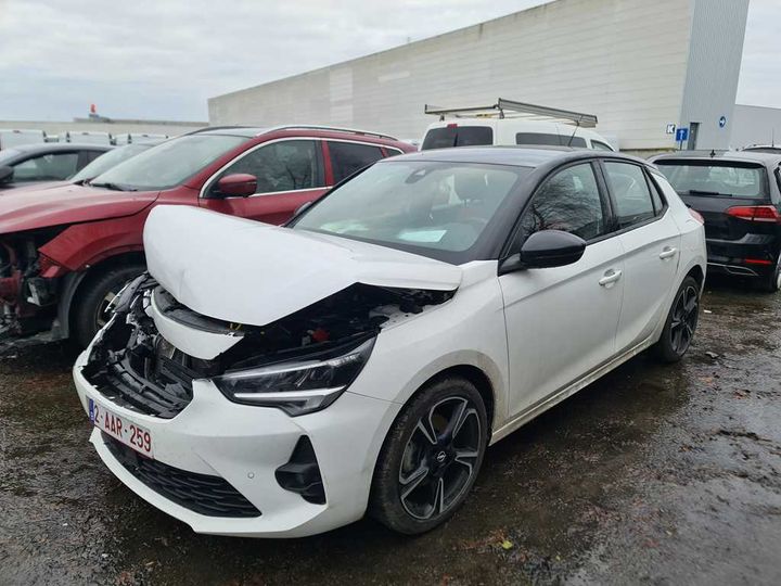 OPEL CORSA &#3919 2021 vxkubyhtkm4062989