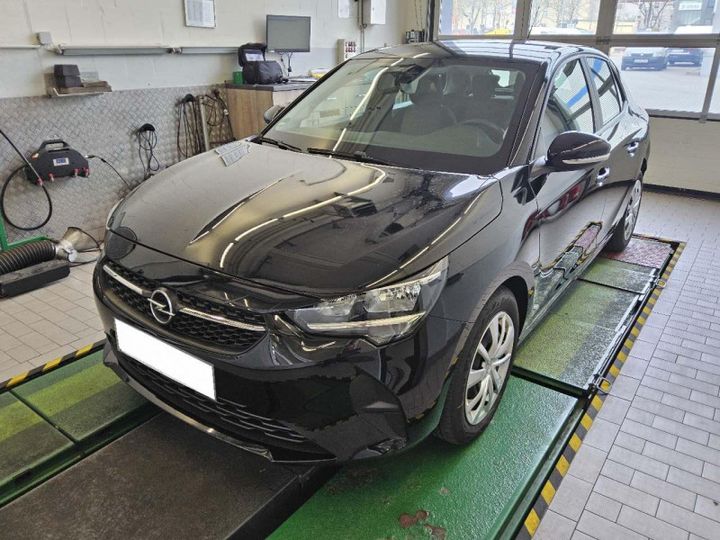 OPEL CORSA 2021 vxkubyhtkm4110433