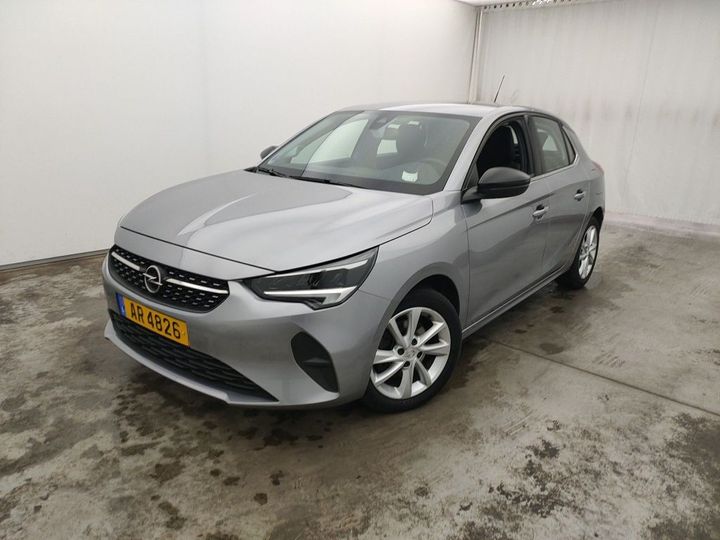 OPEL CORSA '19 2021 vxkubyhtkm4303984