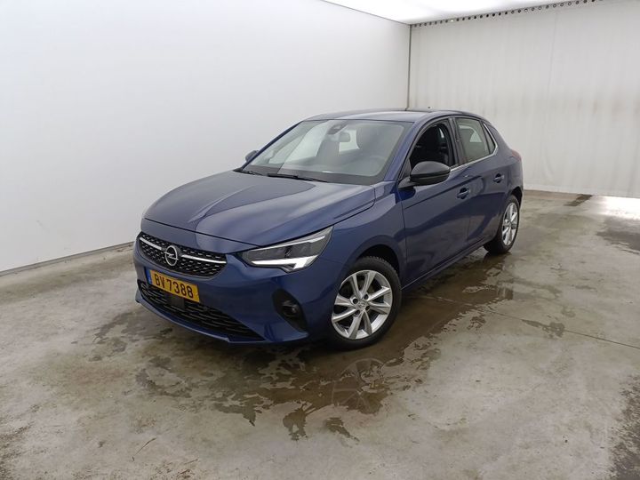 OPEL CORSA '19 2021 vxkubyhtkm4338079