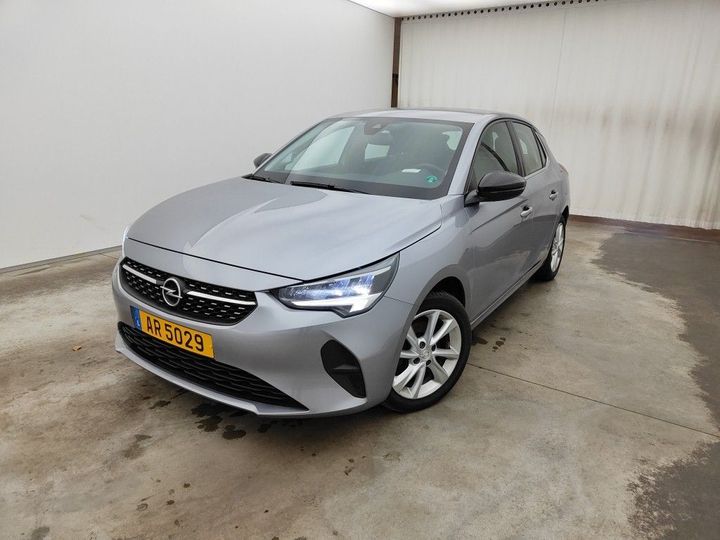 OPEL CORSA '19 2022 vxkubyhtkn4112781