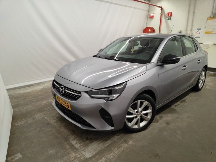 OPEL CORSA '19 2022 vxkubyhtkn4112783