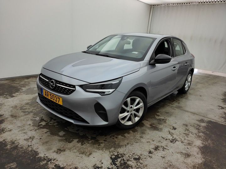 OPEL CORSA '19 2022 vxkubyhtkn4115051