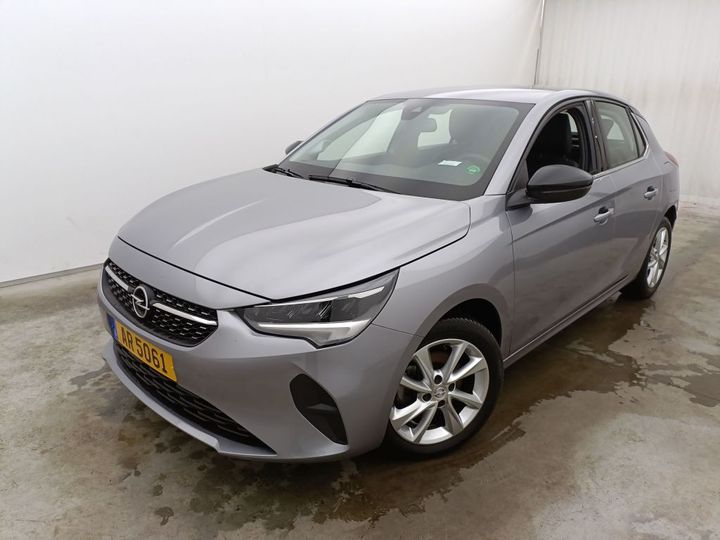 OPEL CORSA '19 2022 vxkubyhtkn4115056