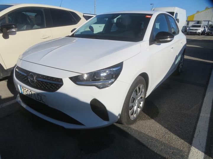 OPEL CORSA 2019 vxkubyhyjl4060007