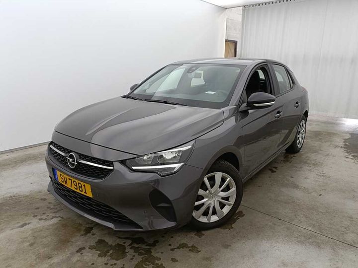 OPEL CORSA &#3919 2020 vxkubyhyjl4129087