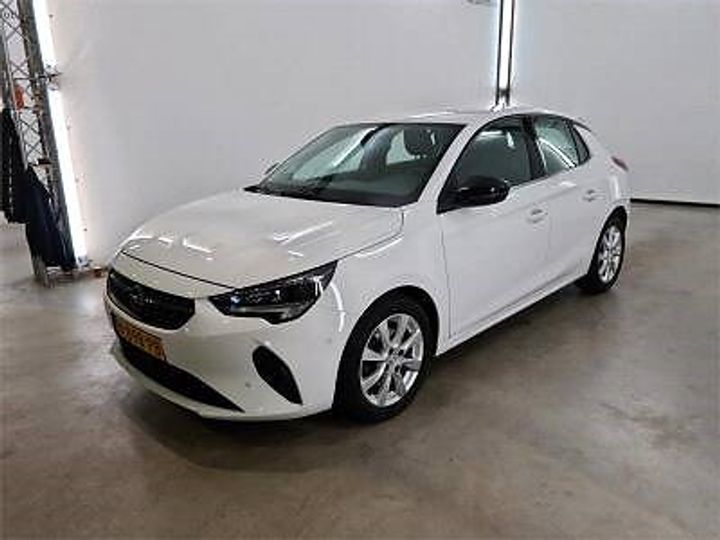 OPEL CORSA 2020 vxkubyhyjl4187847