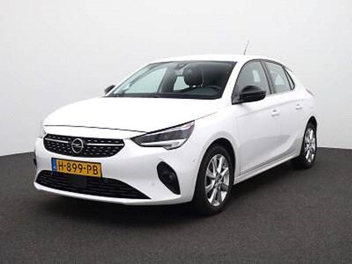 OPEL CORSA 2020 vxkubyhyjl4188762