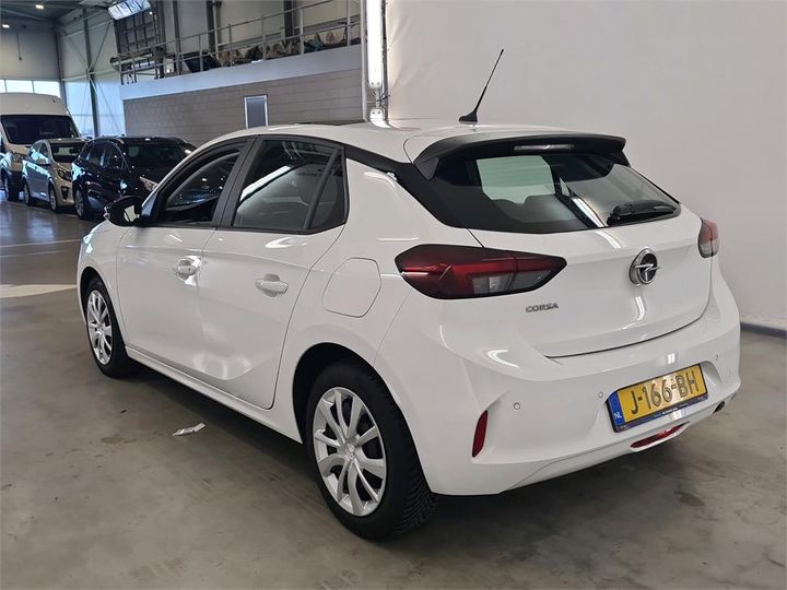 OPEL CORSA 2020 vxkubyhyjl4255956