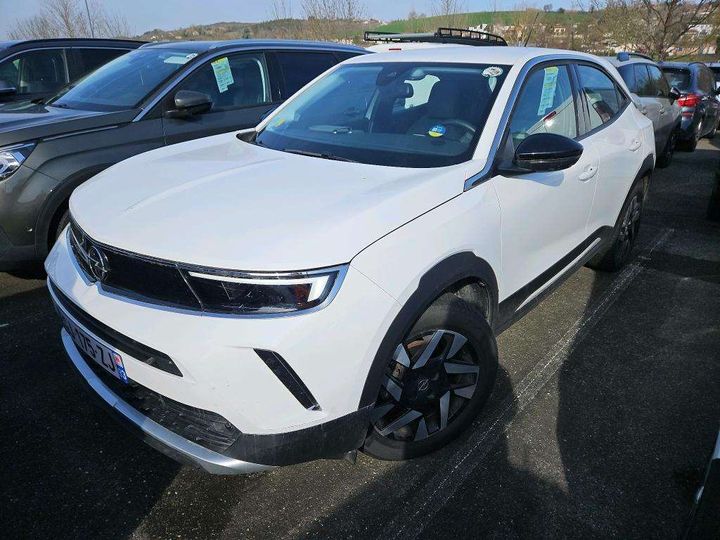 OPEL MOKKA 2022 vxkudyhsknw081966