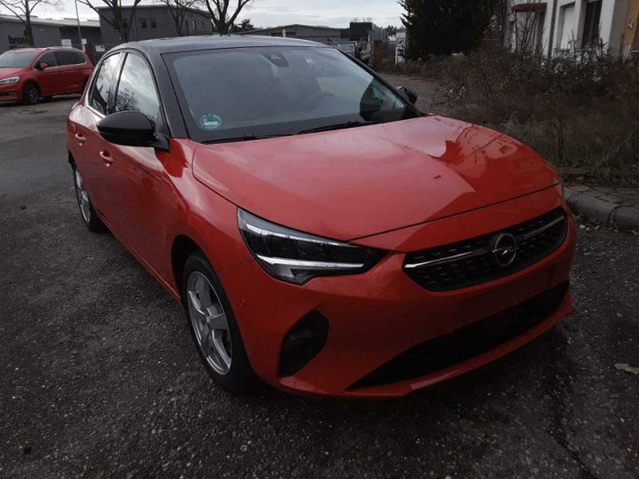 OPEL CORSA 2020 vxkuhzkxzl4297324