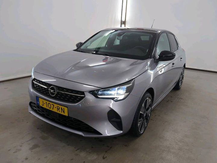 OPEL CORSA-E 2020 vxkuhzkxzl4299459