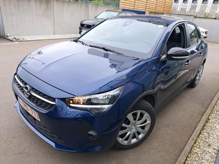 OPEL CORSA 2020 vxkuhzkxzl4338503