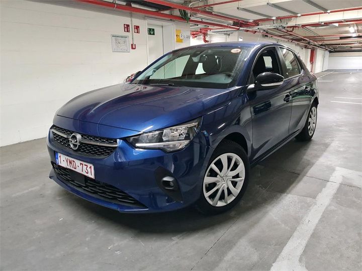 OPEL CORSA 2020 vxkuhzkxzl4338876