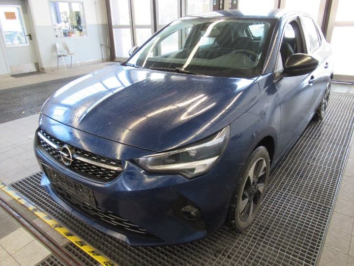 OPEL CORSA F (2019-&GT) 2020 vxkuhzkxzl4422915