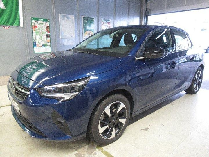 OPEL CORSA F 2020 vxkuhzkxzl4423339