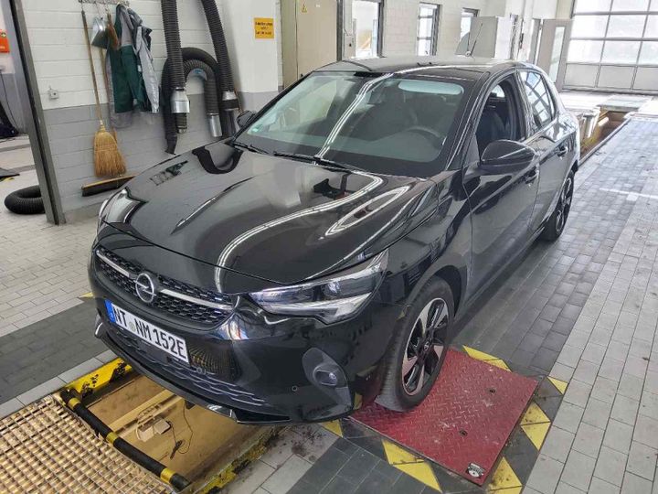 OPEL CORSA F (2019-&GT) 2021 vxkuhzkxzm4003288