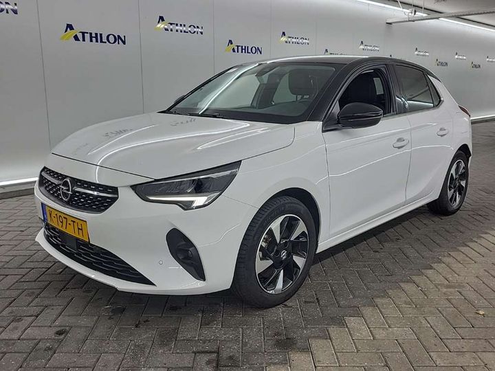 OPEL CORSA-E 2021 vxkuhzkxzm4027572