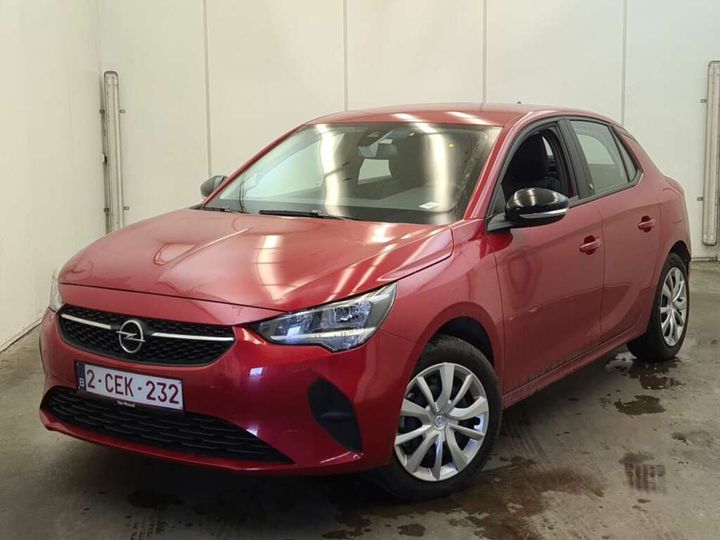 OPEL CORSA 2021 vxkuhzkxzm4182541