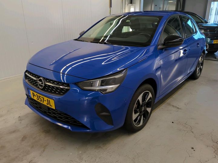 OPEL CORSA 2022 vxkuhzkxzn4134463