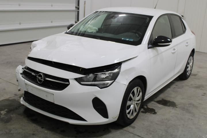 OPEL CORSA HATCHBACK 2020 vxkuphmhdl4058283