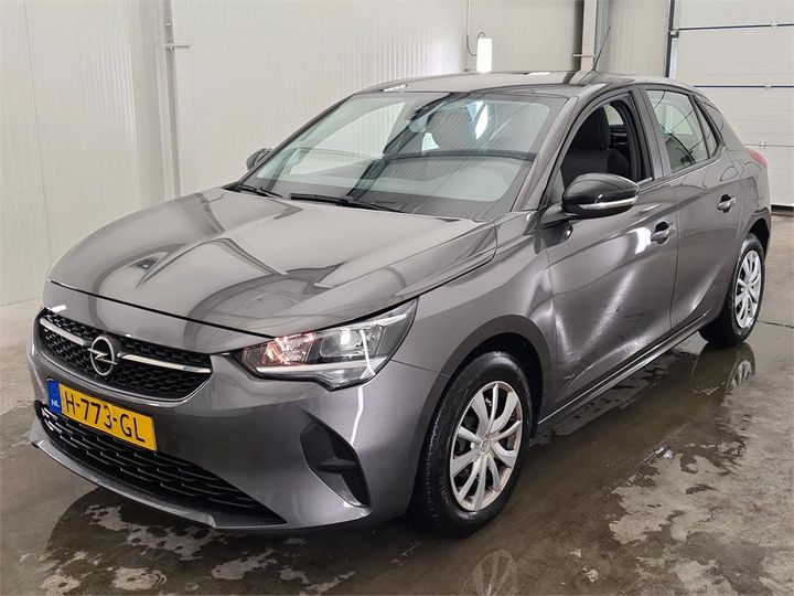 OPEL CORSA 2020 vxkuphmhdl4094646