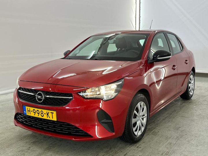 OPEL CORSA 2020 vxkuphmhdl4096740