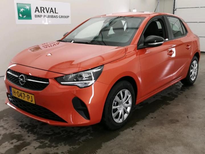 OPEL CORSA 2020 vxkuphmhdl4132755