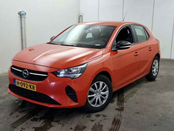 OPEL CORSA 2020 vxkuphmhdl4165352