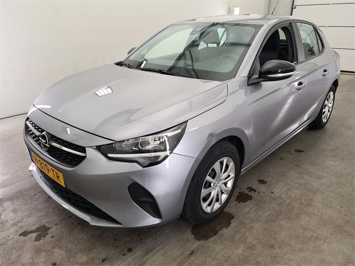 OPEL CORSA 2020 vxkuphmhdl4165589