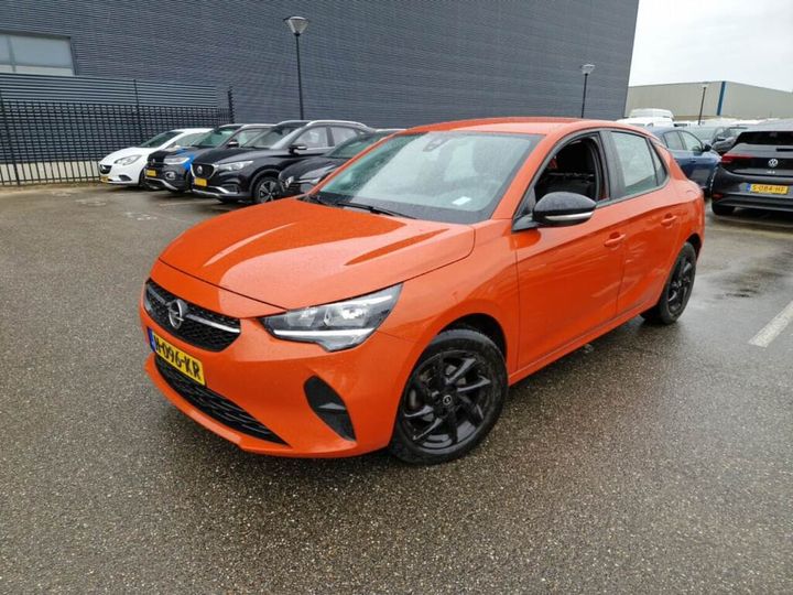 OPEL CORSA 2020 vxkuphmhdl4171148