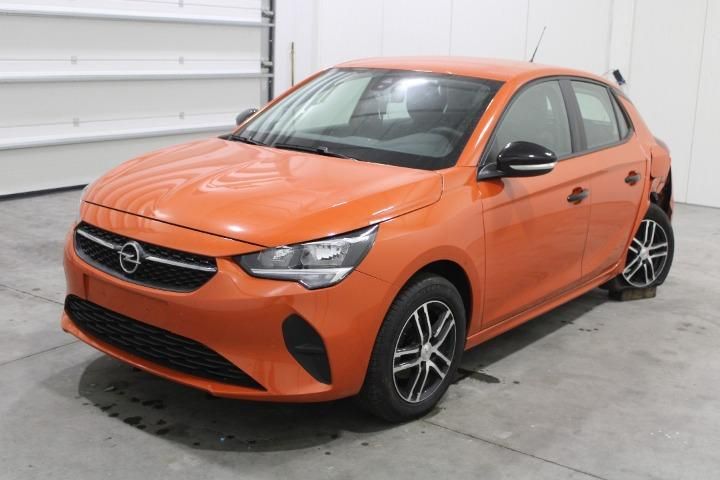 OPEL CORSA HATCHBACK 2020 vxkuphmhdl4194955