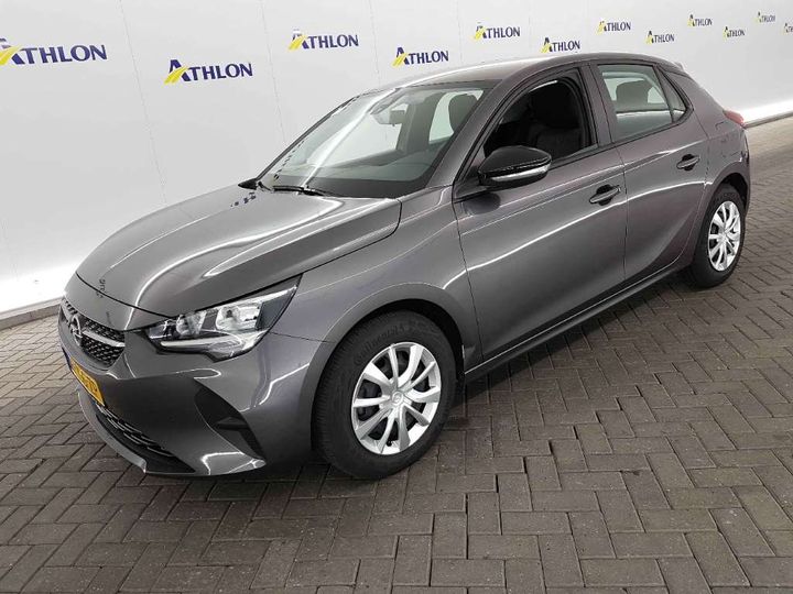 OPEL CORSA 2020 vxkuphmhdl4205910