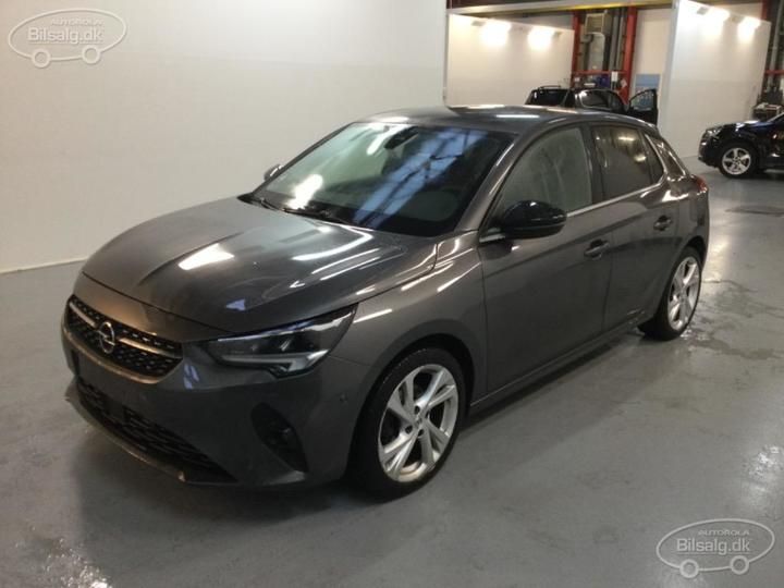 OPEL CORSA HATCHBACK 2020 vxkuphmhdl4206065