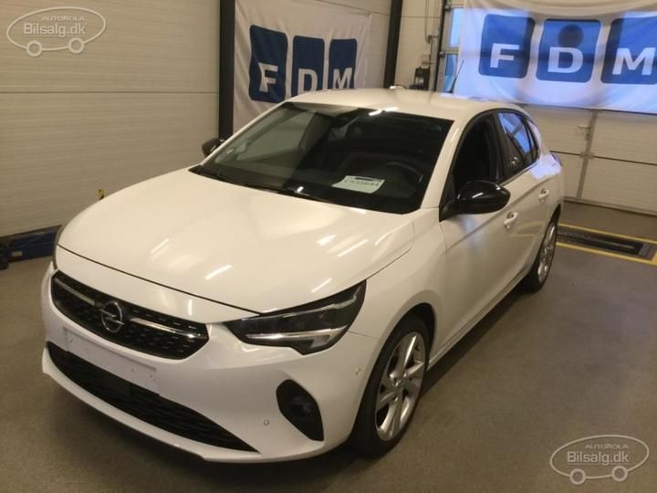 OPEL CORSA HATCHBACK 2020 vxkuphmhdl4208915