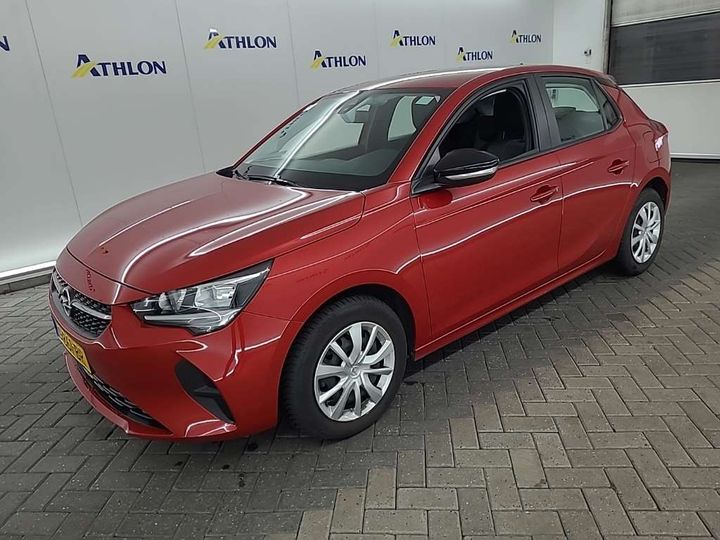 OPEL CORSA 2020 vxkuphmhdl4271353