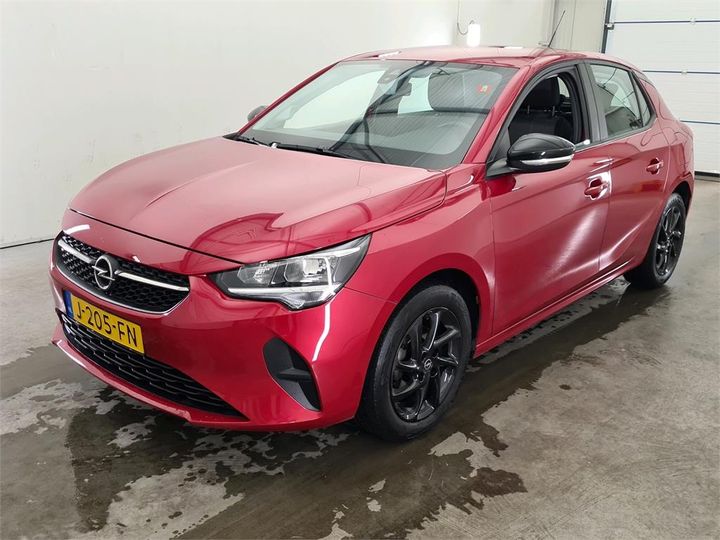 OPEL CORSA 2020 vxkuphmhdl4272019