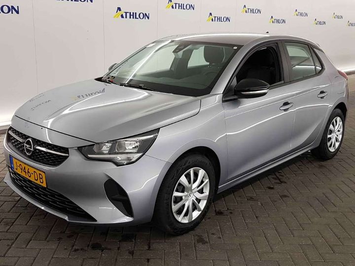 OPEL CORSA 2020 vxkuphmhdl4274210