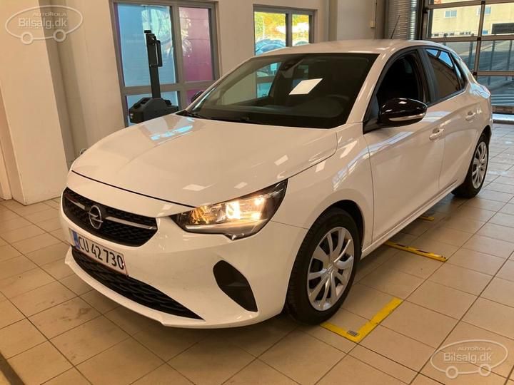 OPEL CORSA HATCHBACK 2020 vxkuphmhdl4282496