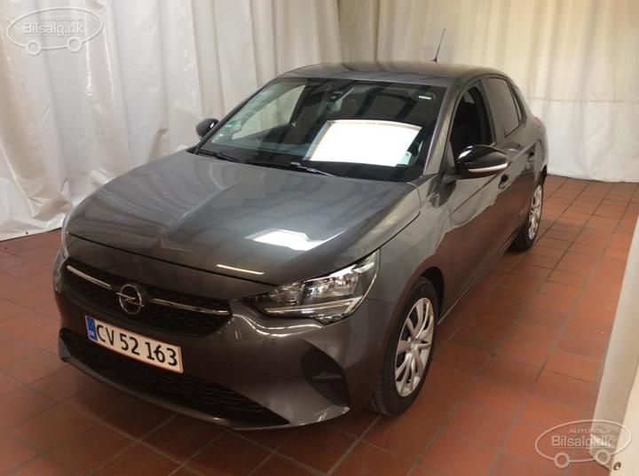 OPEL CORSA HATCHBACK 2020 vxkuphmhdl4282566