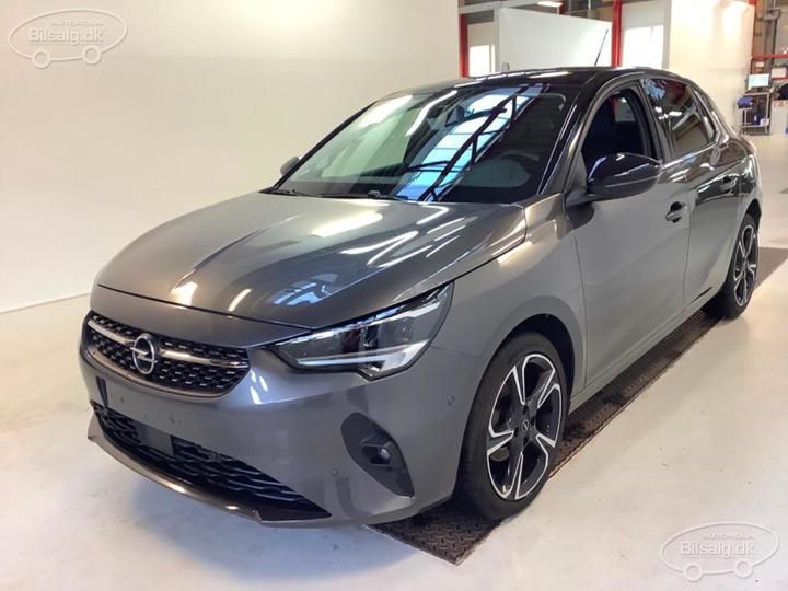 OPEL CORSA HATCHBACK 2020 vxkuphmhdl4282786