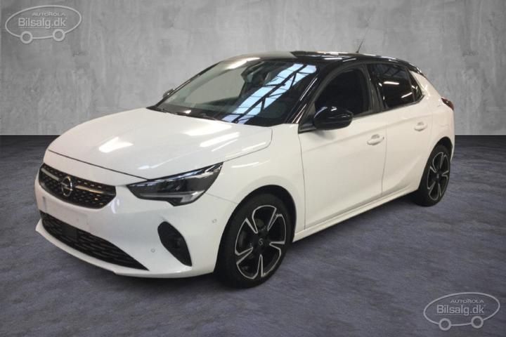 OPEL CORSA HATCHBACK 2020 vxkuphmhdl4282872