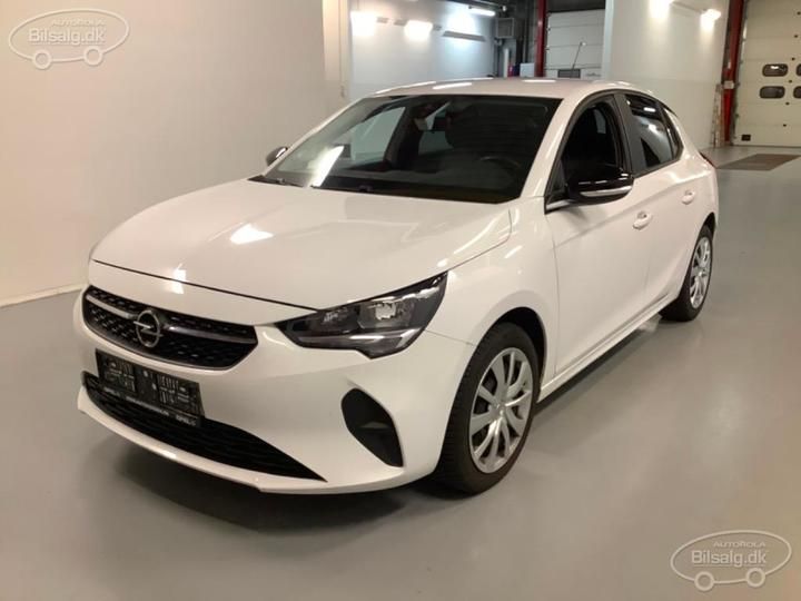 OPEL CORSA HATCHBACK 2020 vxkuphmhdl4282968