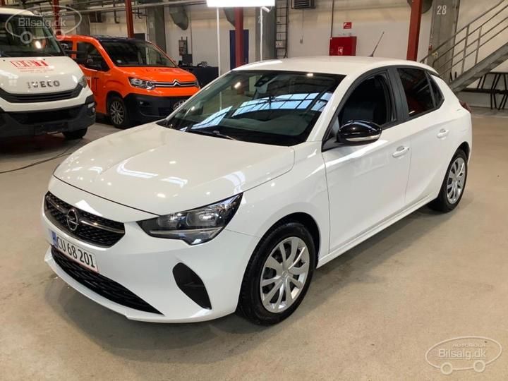 OPEL CORSA HATCHBACK 2020 vxkuphmhdl4283239