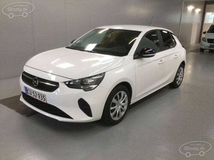 OPEL CORSA HATCHBACK 2020 vxkuphmhdl4283275