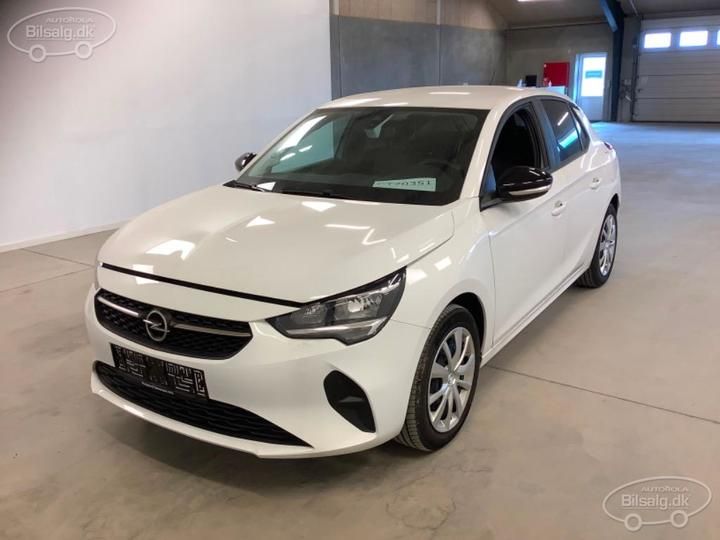 OPEL CORSA HATCHBACK 2020 vxkuphmhdl4283546