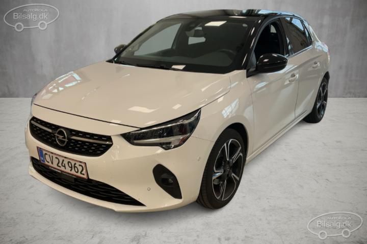 OPEL CORSA 2020 vxkuphmhdl4283938