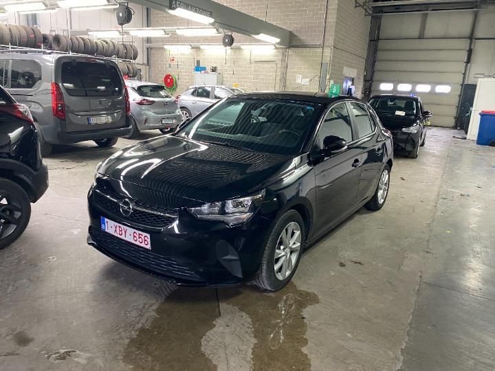 OPEL CORSA HATCHBACK 2020 vxkuphmhdl4315079